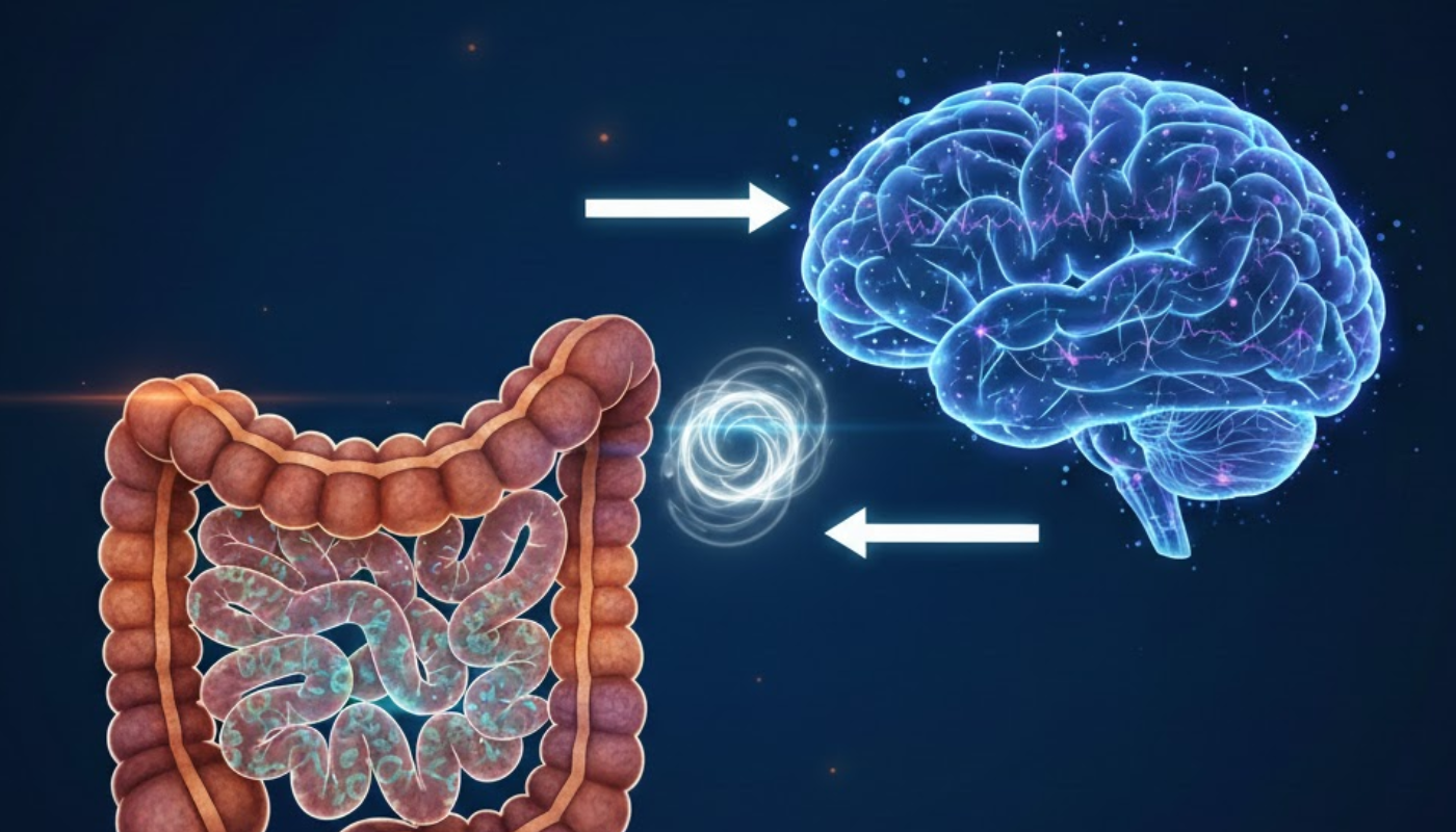 Perch&egrave; l&rsquo;intestino &egrave; il nostro secondo cervello?