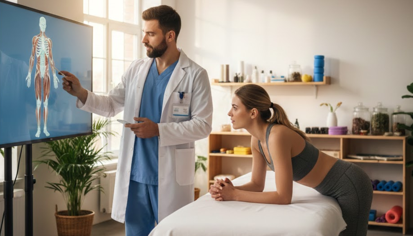I Falsi Miti sull&rsquo;Osteopatia
