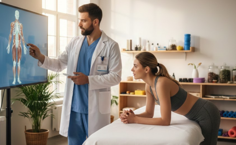 I Falsi Miti sull&rsquo;Osteopatia