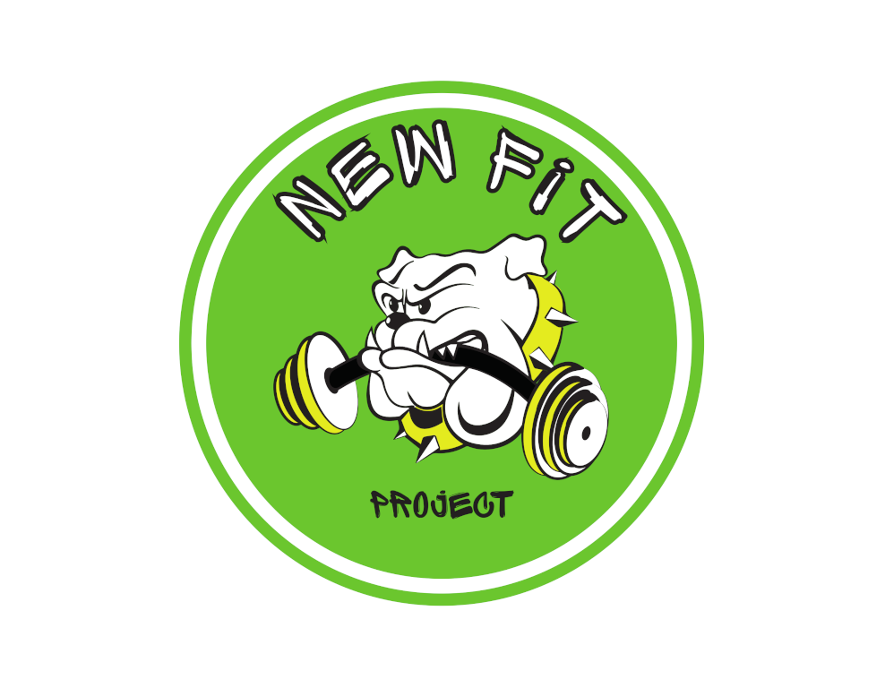 Logo Palestra New Fit Project