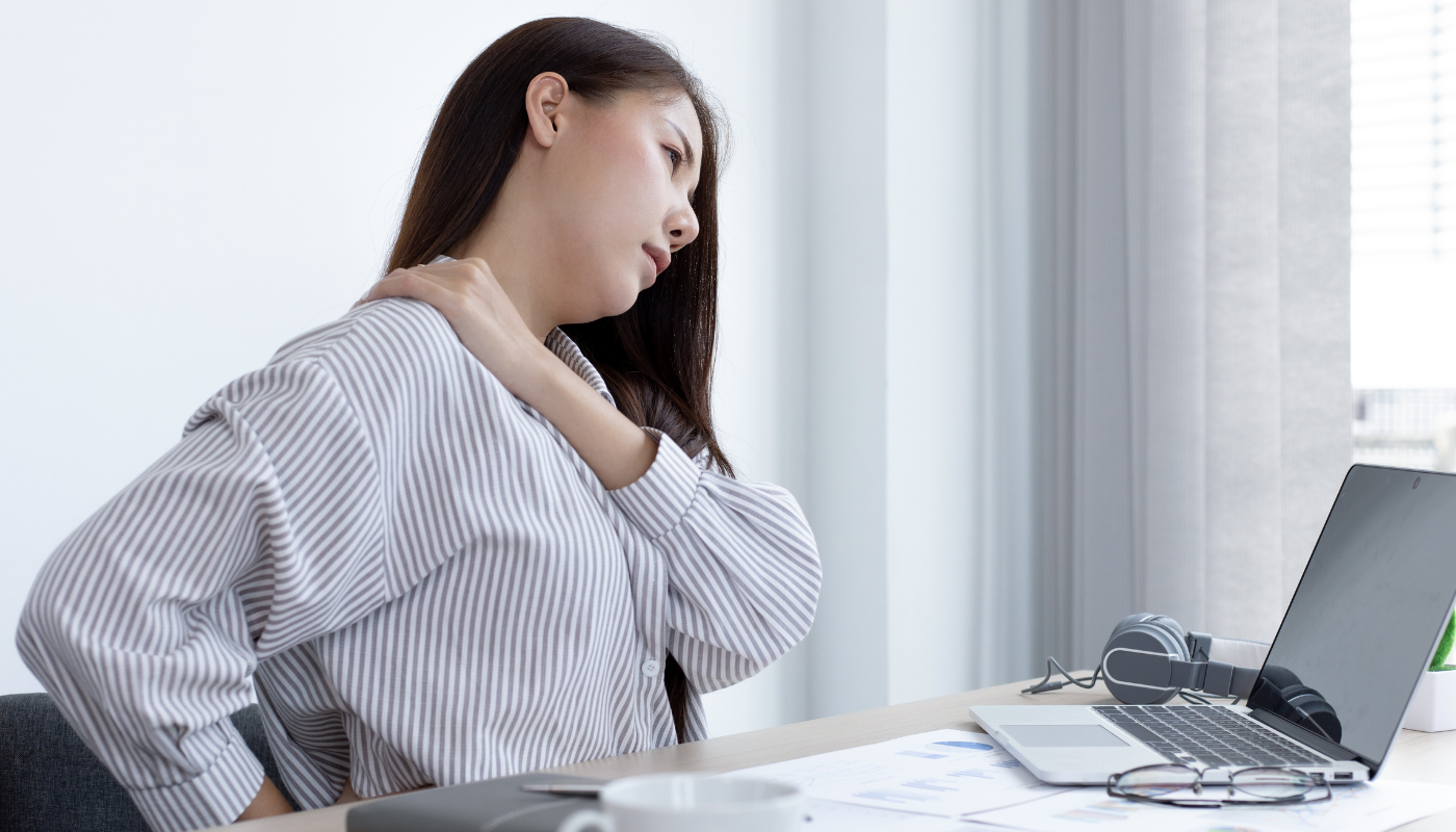 Ergonomia in Ufficio: Guida Completa per Prevenire il Dolore e Lavorare Meglio