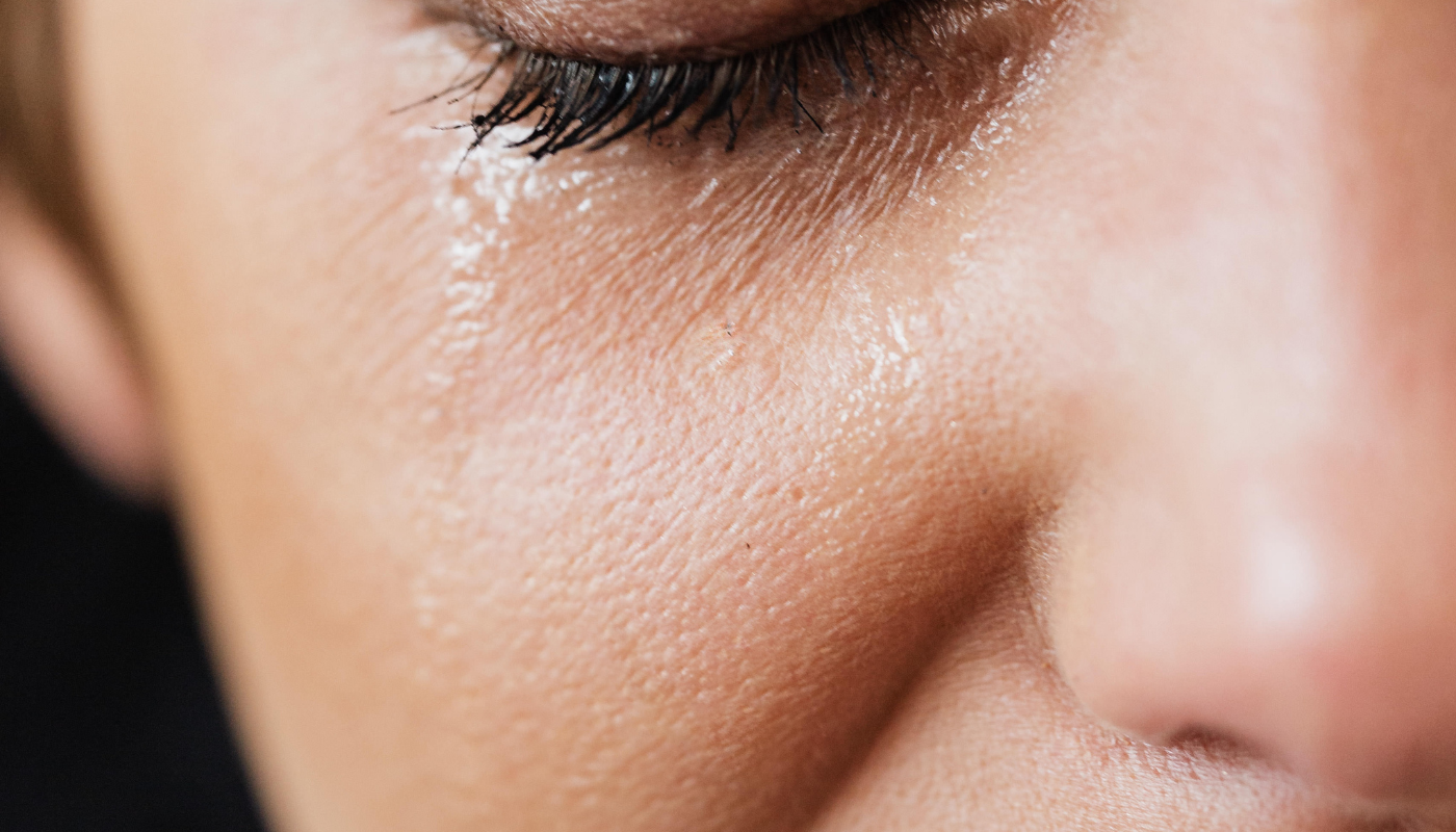 Il rilascio somato-emozionale e perch&eacute; pu&ograve; capitare di piangere durante un trattamento