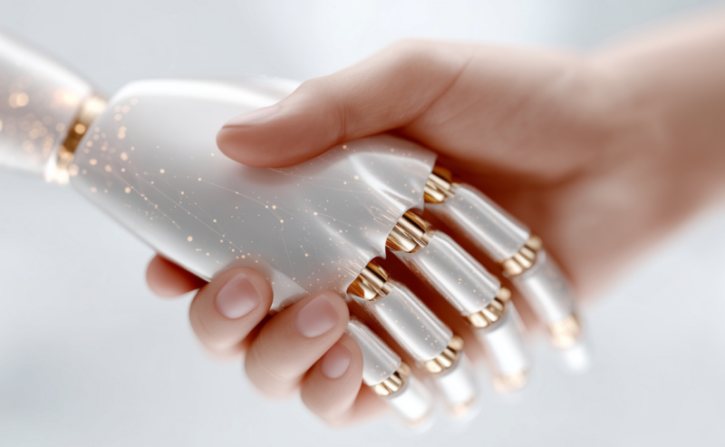 Intelligenza Artificiale in Osteopatia: l&rsquo;algoritmo pu&ograve; davvero sostituire il terapeuta?