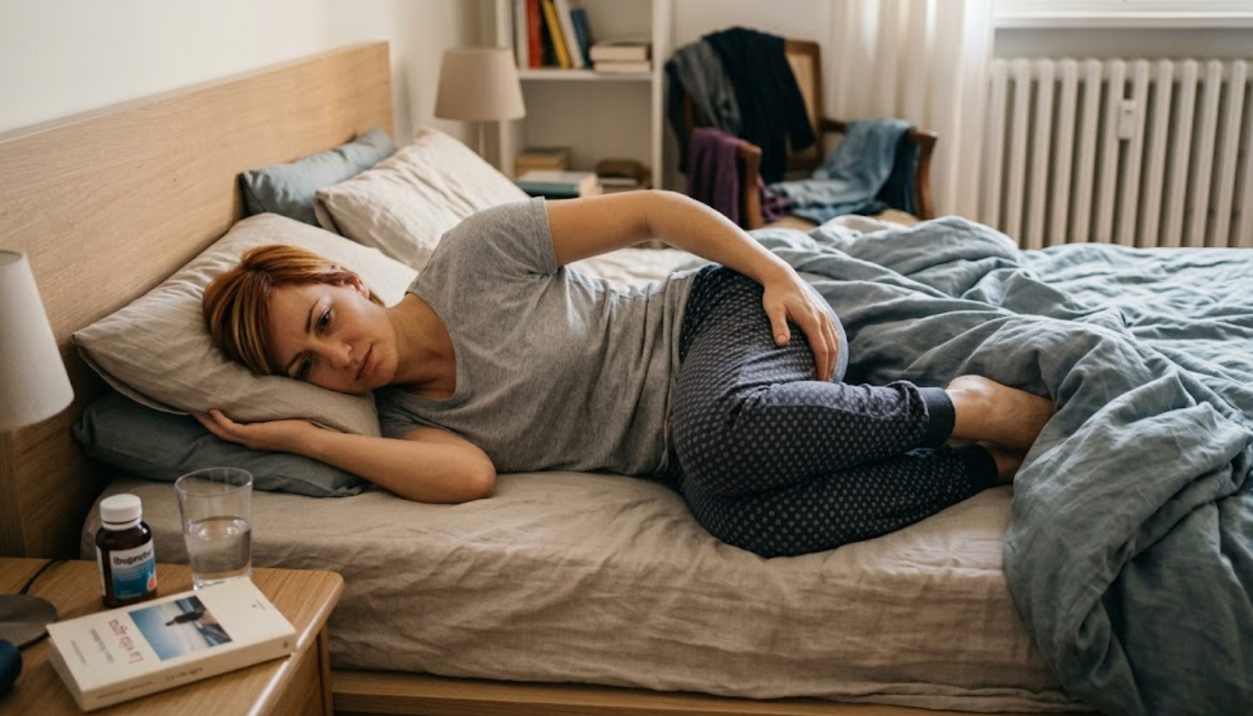 Sciatalgia o infiammazione del piriforme? Come capirlo e cosa fare subito